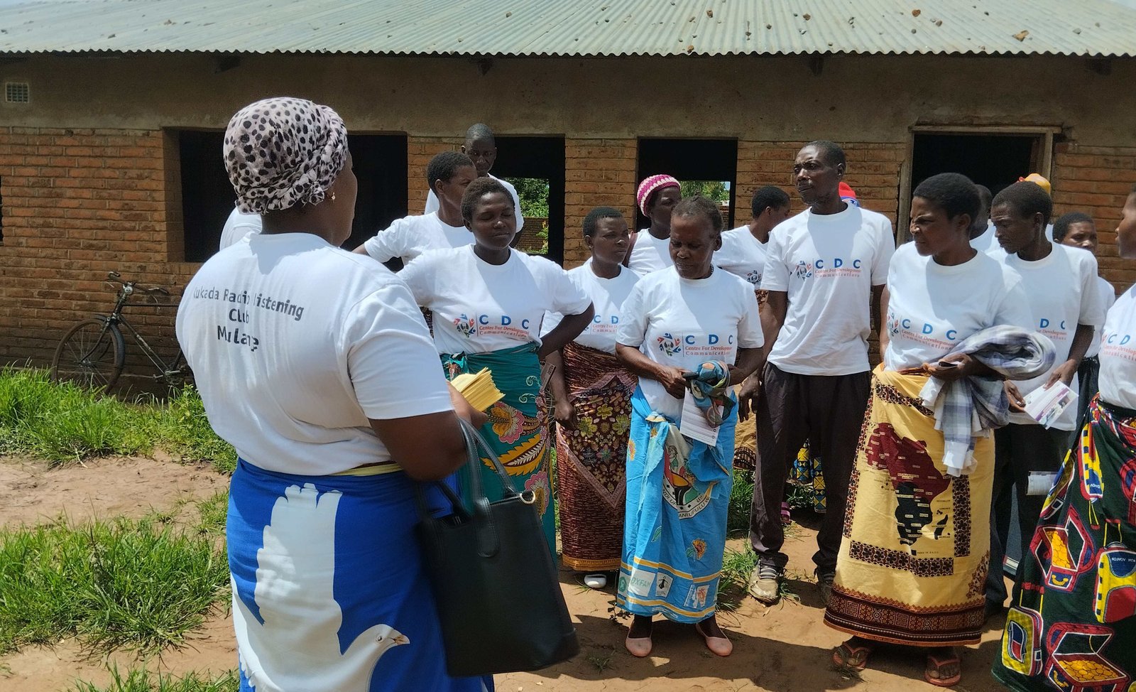 CDC community engagement